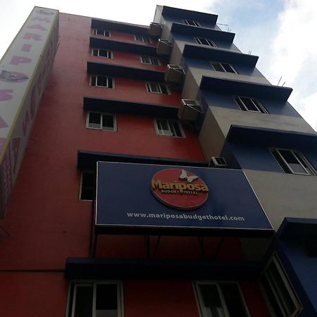 มาริโปซา บัดเจ็ต โฮเต็ล เตย์เตย์ Hotel Taytay  ภายนอก รูปภาพ