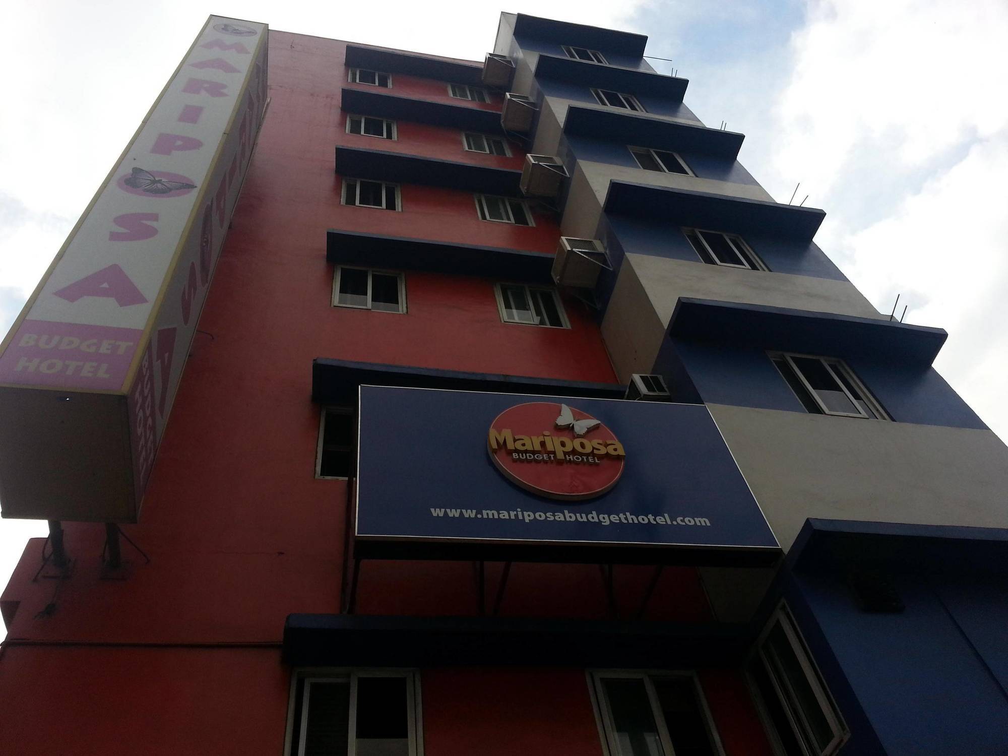 มาริโปซา บัดเจ็ต โฮเต็ล เตย์เตย์ Hotel Taytay  ภายนอก รูปภาพ