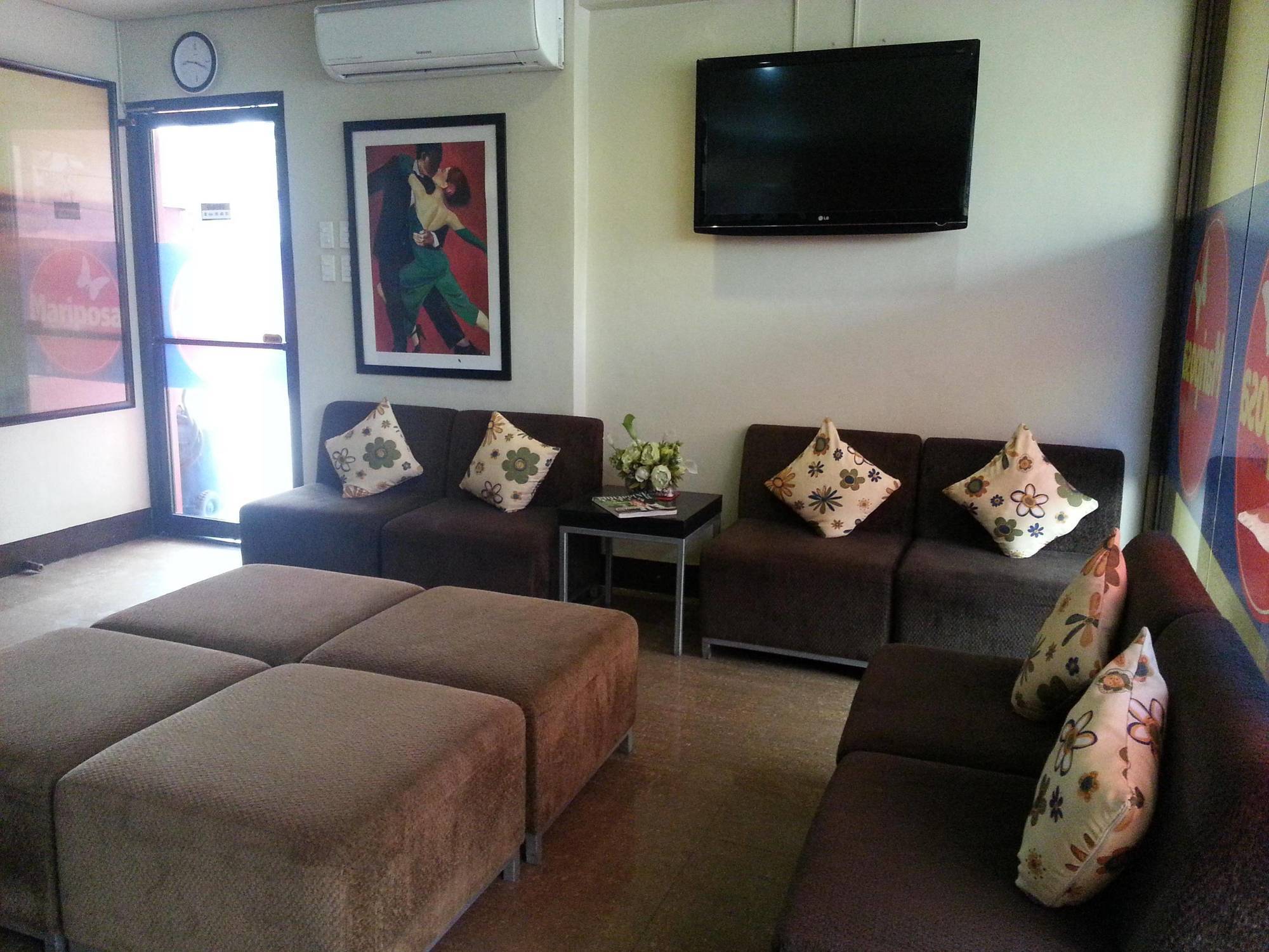 มาริโปซา บัดเจ็ต โฮเต็ล เตย์เตย์ Hotel Taytay  ภายนอก รูปภาพ